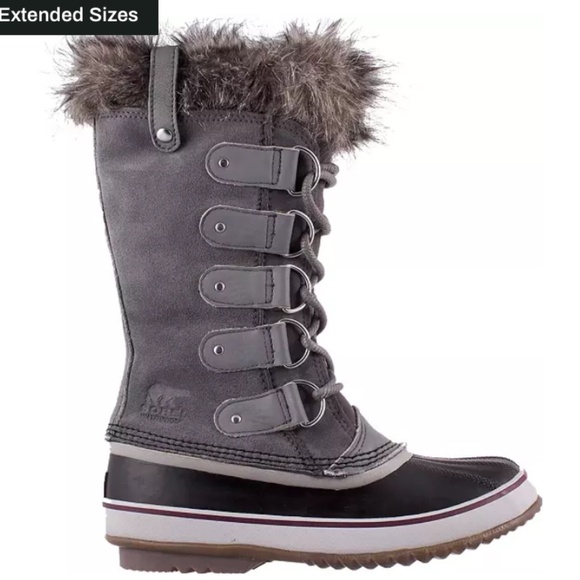 Sorel Women’s Joan Of The Arctic Waterproof Boots - Picture 1 of 9